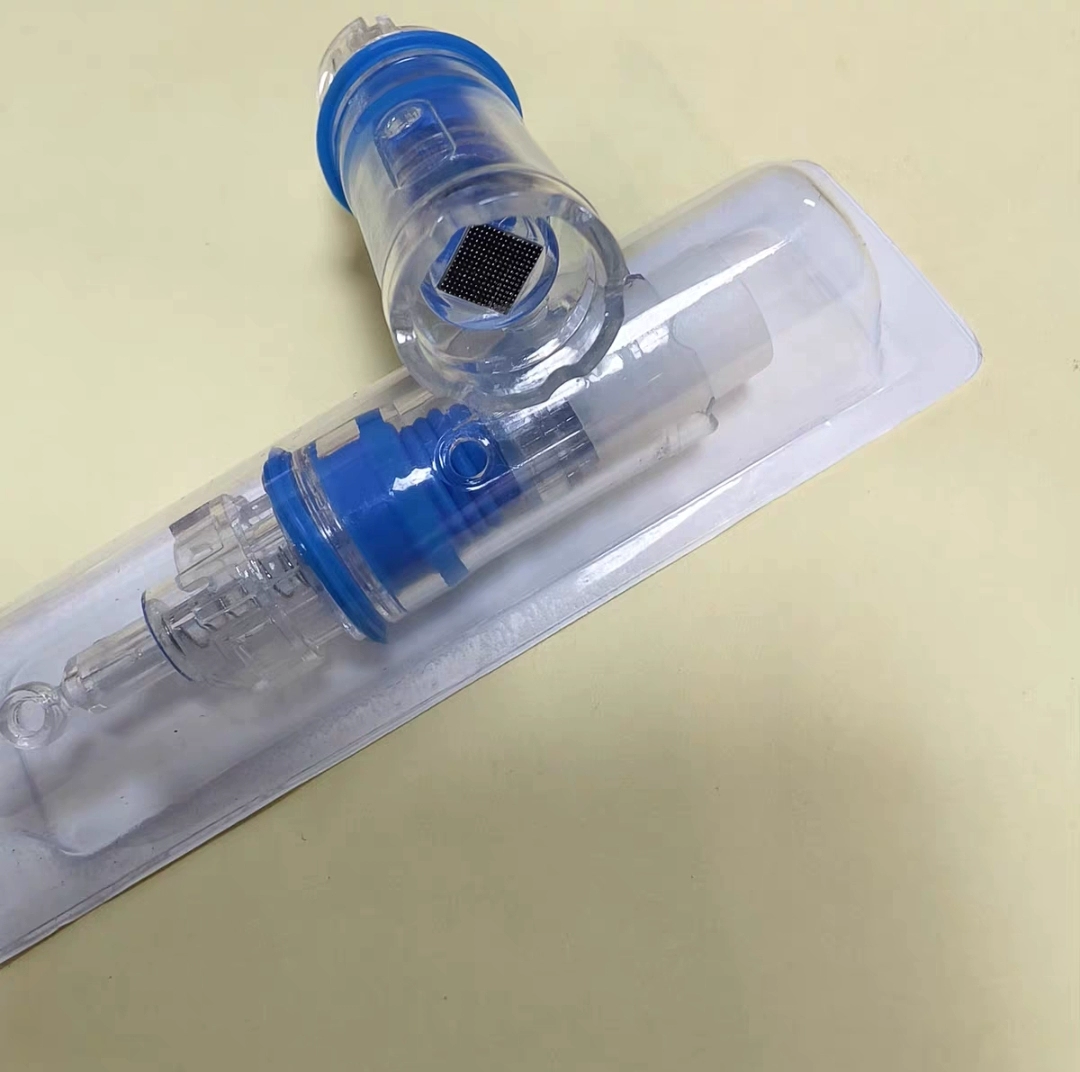 Pylai Pen 4 Round Nanoneedling Cartridges (10-Pack)